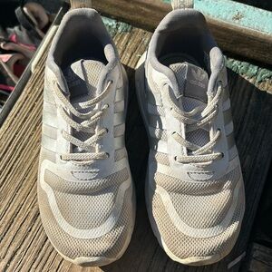 Little girl sneakers